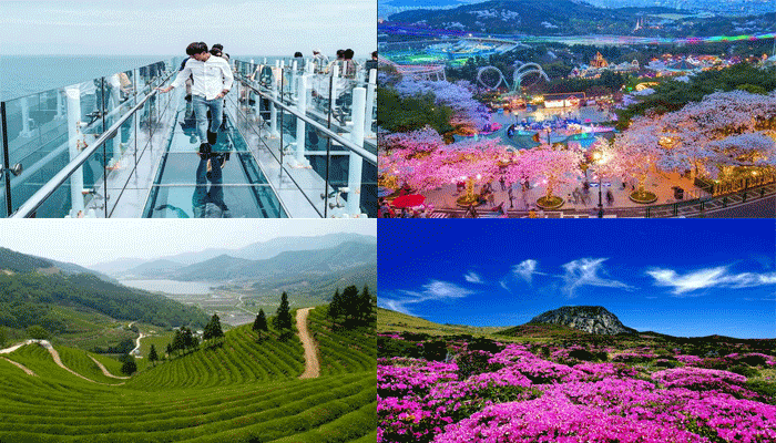 Rekomendasi Tempat Wisata Terkenal di Korea Selatan