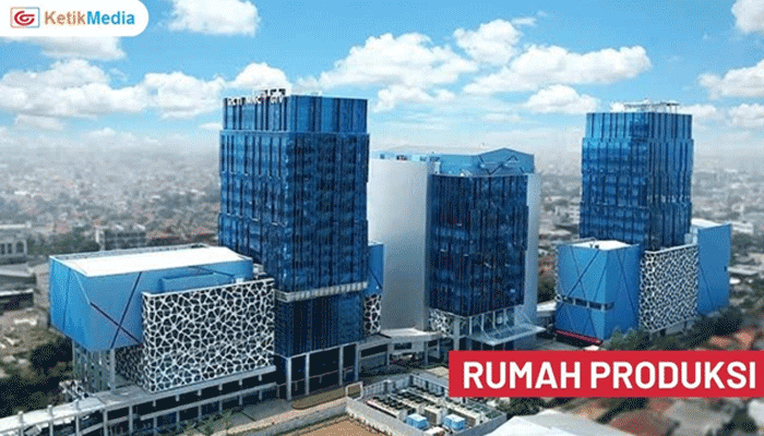 Rumah Produksi untuk bertemu idol