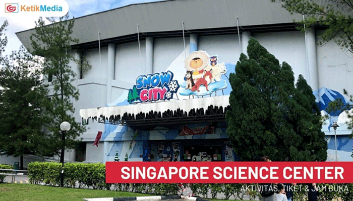 Singapore Science Center