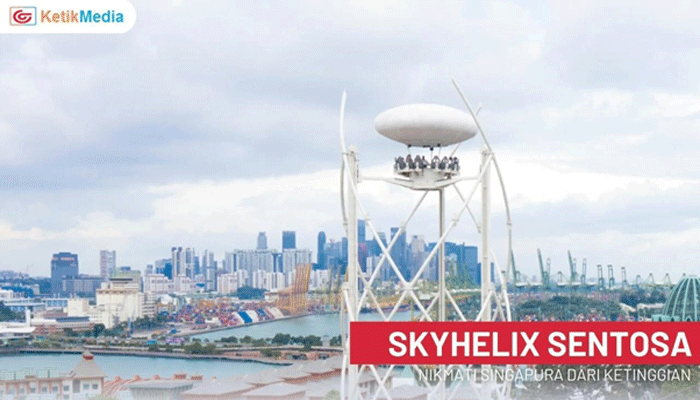 SkyHelix Sentosa
