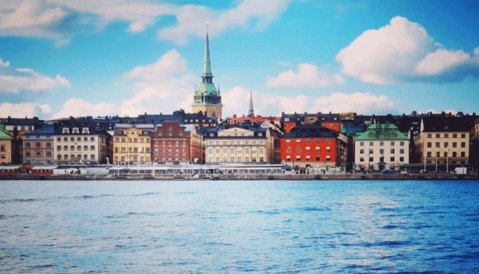Swedia