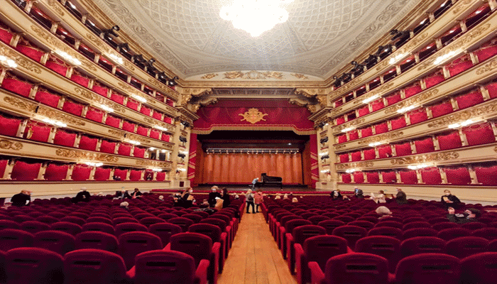 Tempat wisata di Milan