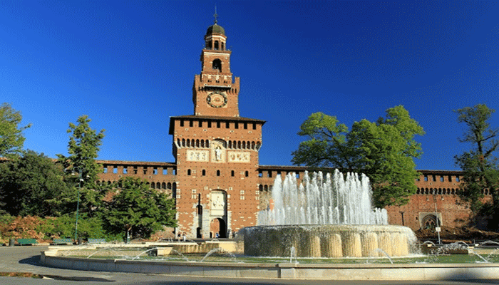 Tempat wisata di Milan