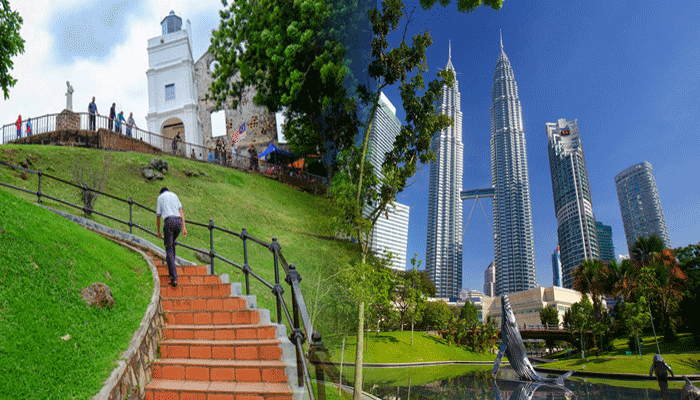 Tempat Wisata Malaysia Gratis