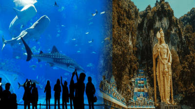 Tempat Wisata Malaysia Terbaru, Cocok untuk Liburan