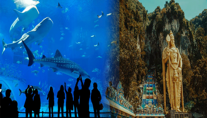 Tempat Wisata Malaysia Terbaru, Cocok untuk Liburan