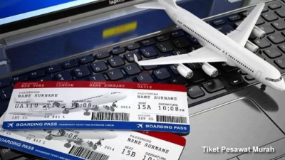 Tiket Pesawat Murah