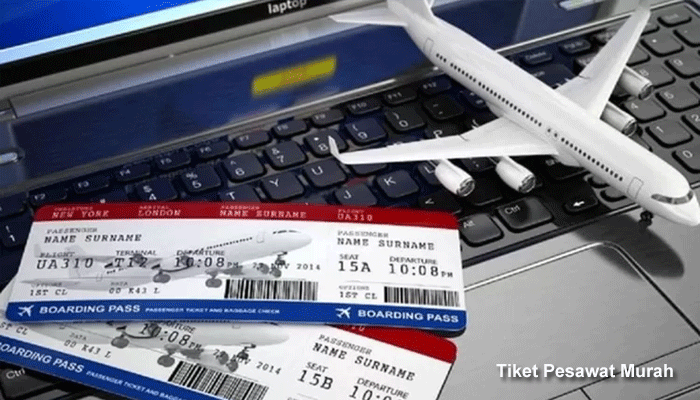 Tiket Pesawat Murah