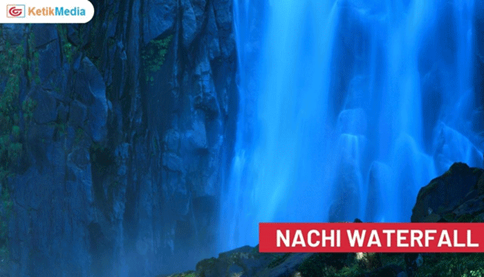 Wisata Air Terjun di Jepang