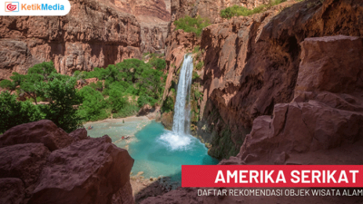Wisata alam di Amerika Serikat