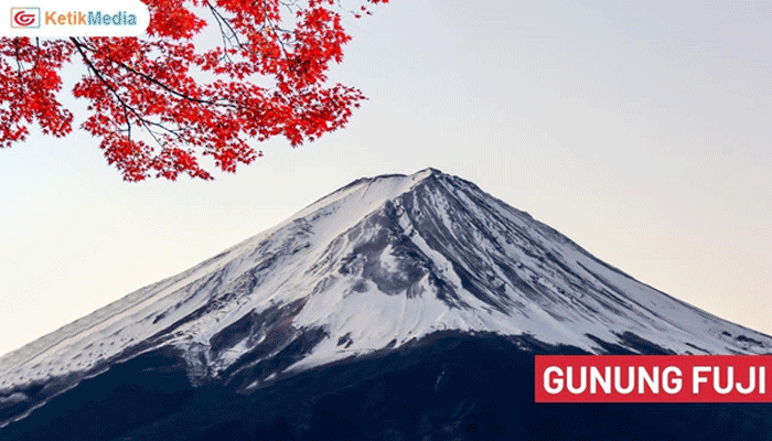 Wisata Alam di Jepang yang Terkenal