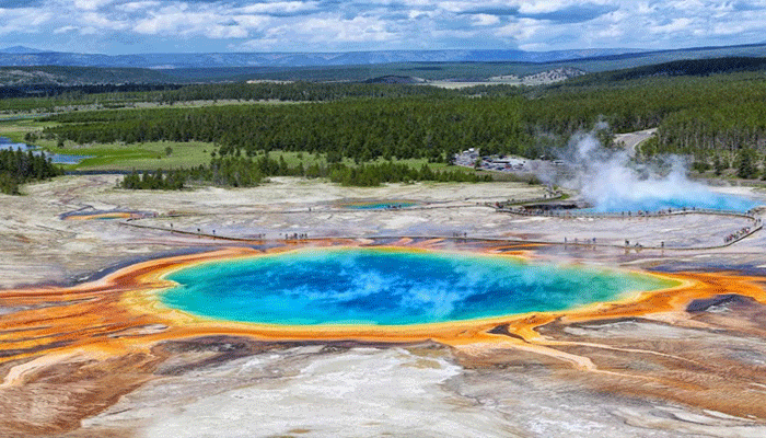 Wisata di Amerika Serikat