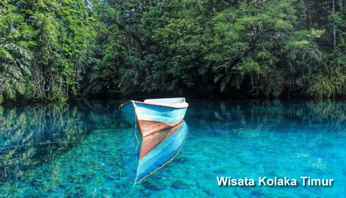 Wisata Kolaka Timur