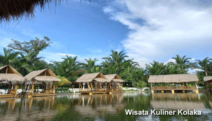 Wisata Kuliner Kolaka