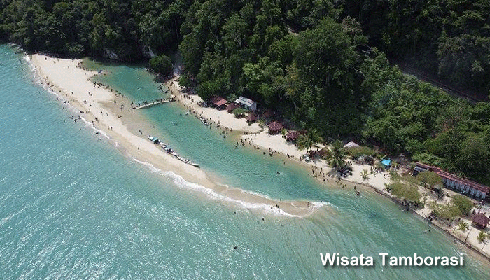 Wisata Tamborasi