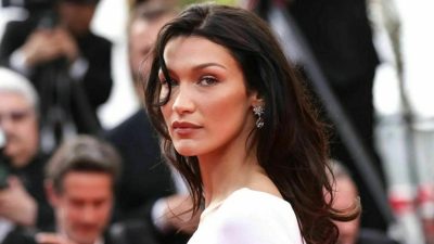 Bella Hadid Bela Palestina: Takut Bukanlah Pilihan