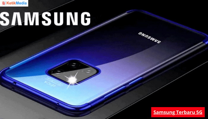 HP Samsung Terbaru 5G Murah