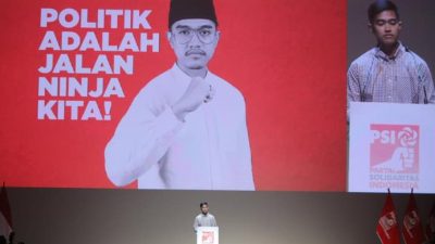 Kaesang Resmi Jadi Ketum PSI, Ini Alasan Bergabungnya