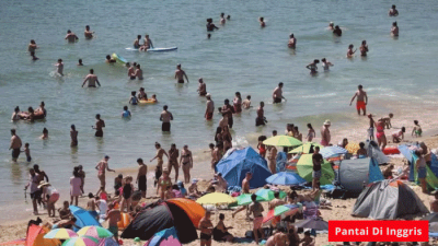 Keajaiban Pantai Inggris, Destinasi Wisata yang Mempesona dan Memukau
