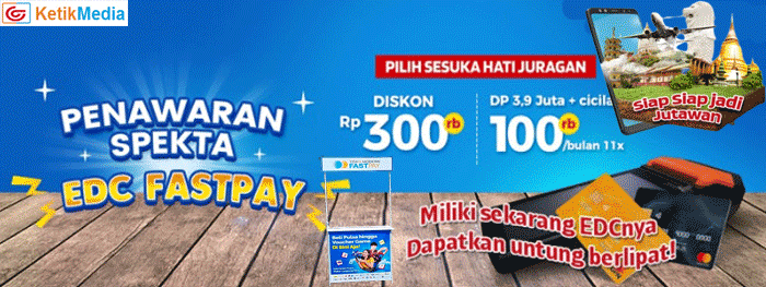 Keuntungan Menjadi Mitra PPOB Gerai Fastpay