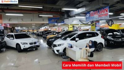 Pasar Mobil Murah Bekas