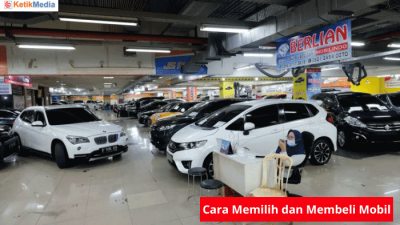 Wajib Baca: Cara Memilih dan Membeli Mobil Murah Bekas dengan Bijak