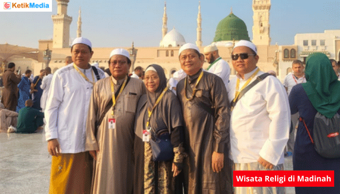 Sejarah Panjang Wisata Religi di Kota Suci Madinah