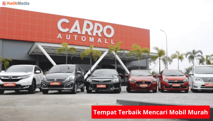 Tempat Terbaik Mencari Mobil Murah Bekas