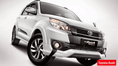 Toyota Rush: Mobil Terbaik untuk Petualangan