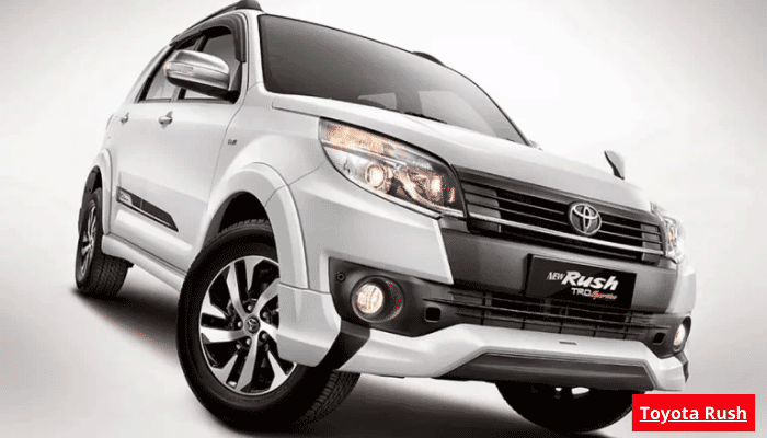 Toyota Rush: Mobil Terbaik untuk Petualangan