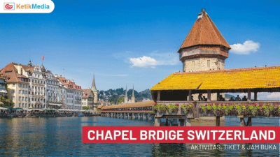 Chapel Bridge Switzerland