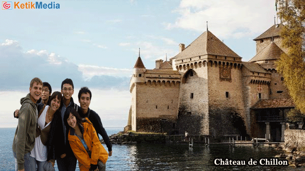 Chateau de Chillon