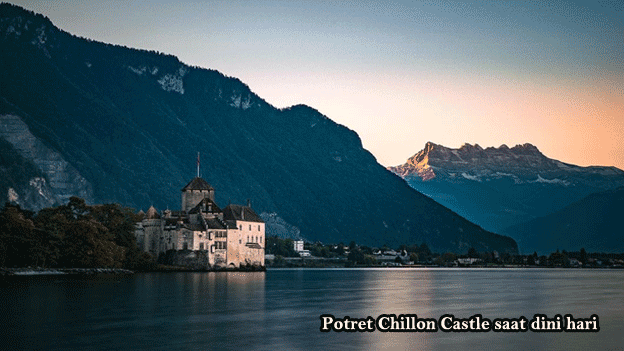 Chillon Castle