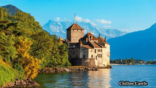 Chillon Castle