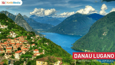 Danau Lugano