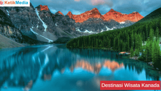 4 Destinasi Wisata Kanada yang Paling Populer