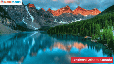 4 Destinasi Wisata Kanada yang Paling Populer