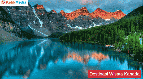 Destinasi Wisata Kanada