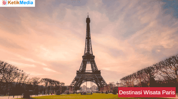Destinasi Wisata Paris