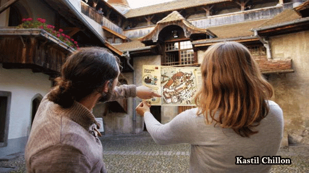 Kastil Chillon