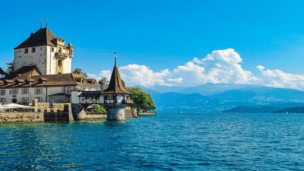 Kastil Oberhofen