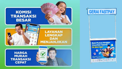 Keuntungan Menjadi Mitra PPOB Fastpay untuk Pemula