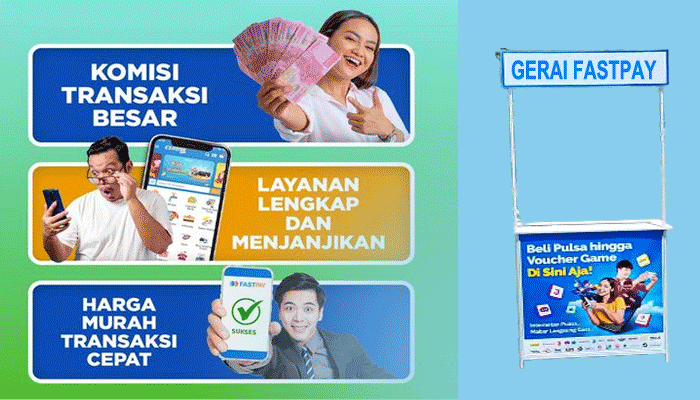 keuntungan ppob Fastpay