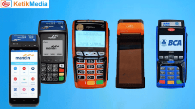 Kode Error Mesin EDC BRI, BNI, Mandiri, BCA, Lengkap dengan Solusinya