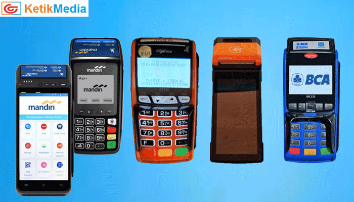 Kode Error Mesin EDC
