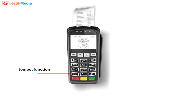 Kode Function EDC