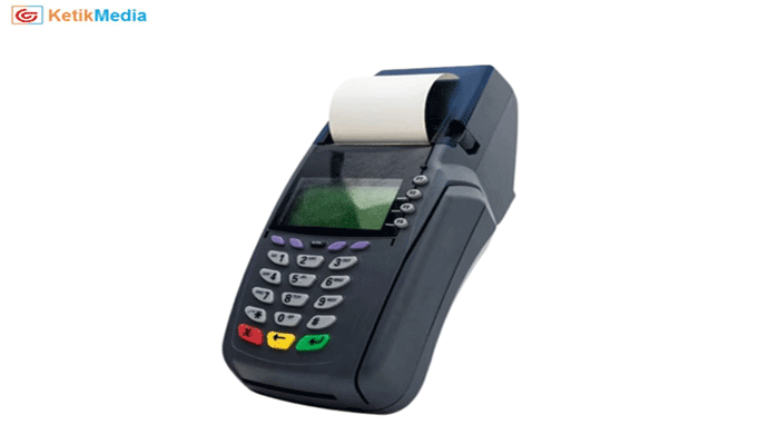 Mesin EDC CIMB Niaga