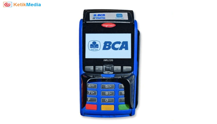 Kode Function Mesin EDC BCA