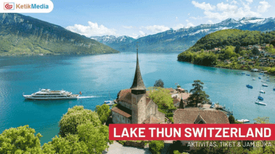 Lake Thun Switzerland