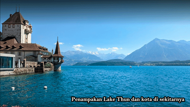 Lake Thun
